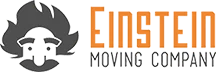 einstein moving logo